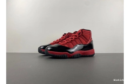 11 Air Jordan CT8012-600 0716